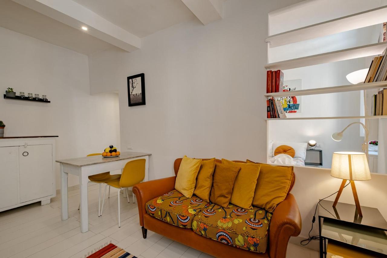 Monti Boutique Studio - Live It Local! Rzym Zewnętrze zdjęcie