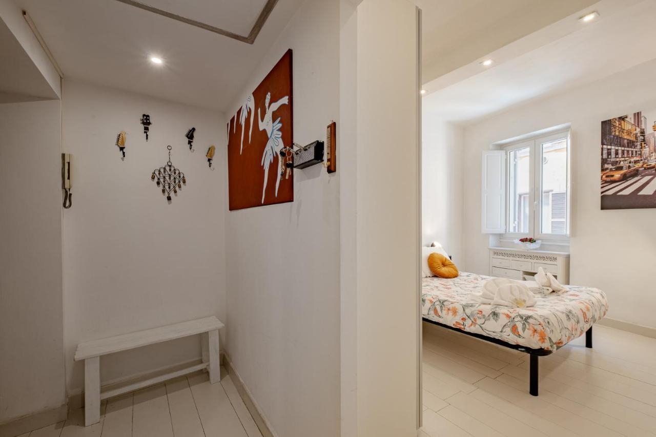 Monti Boutique Studio - Live It Local! Rzym Zewnętrze zdjęcie