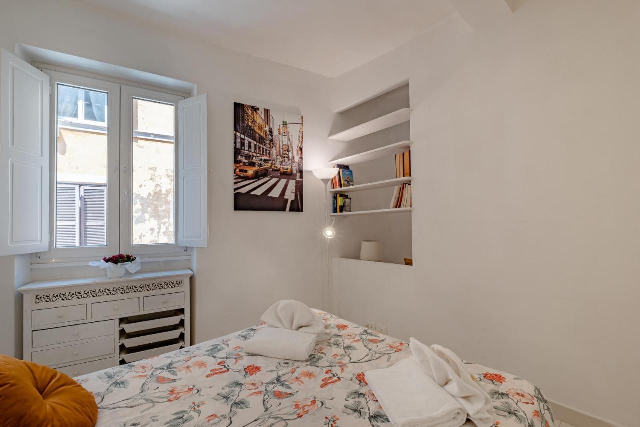 Monti Boutique Studio - Live It Local! Rzym Zewnętrze zdjęcie