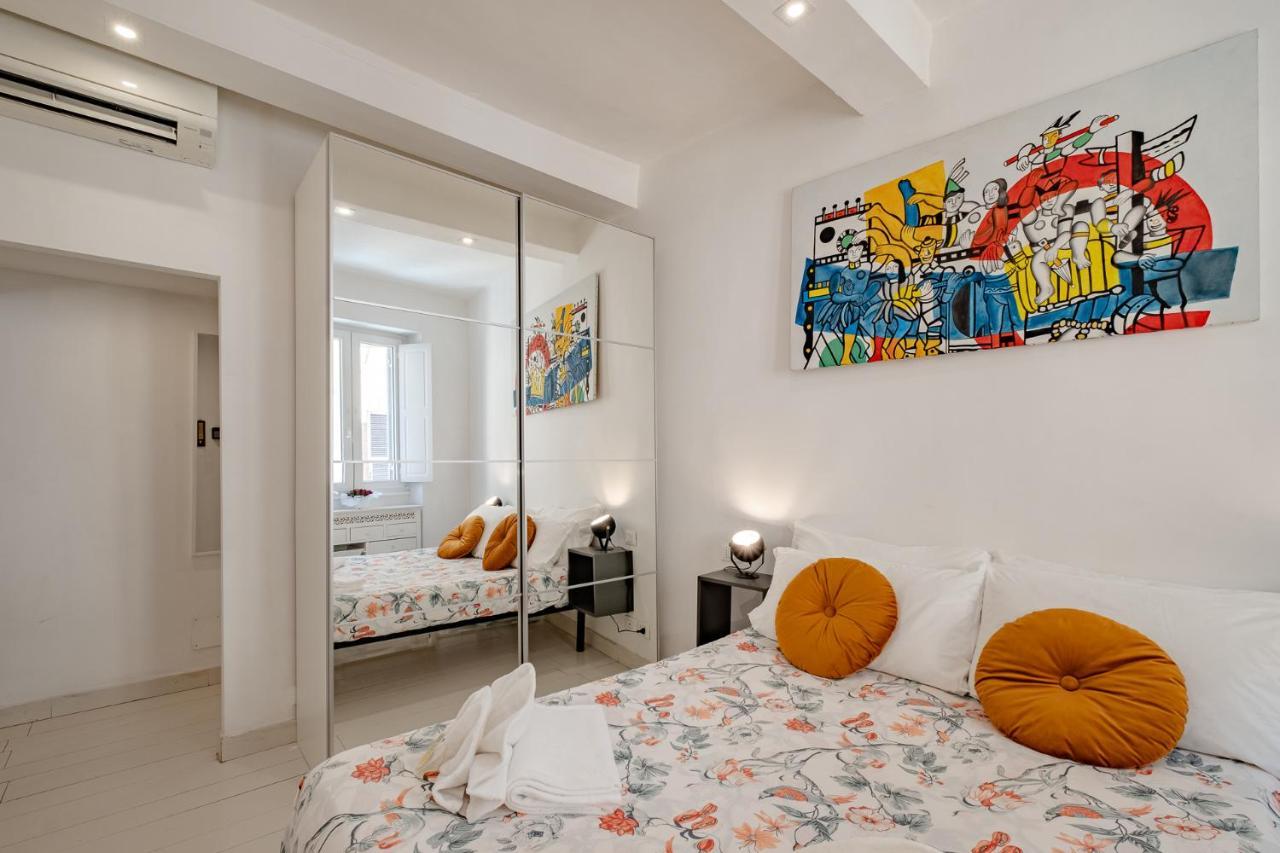 Monti Boutique Studio - Live It Local! Rzym Zewnętrze zdjęcie